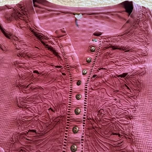 Free People Sidelines Top - Picture 5 of 11